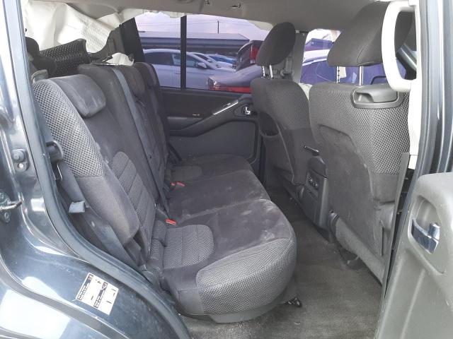 Photo 11 from auction – 2010 NISSAN PATHFINDER with VIN 5N1AR1NN3AC628618