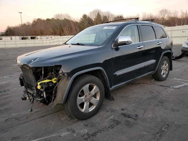 Photo 1 from auction – 2011 JEEP GRAND CHER with VIN 1J4RR5GT4BC631792