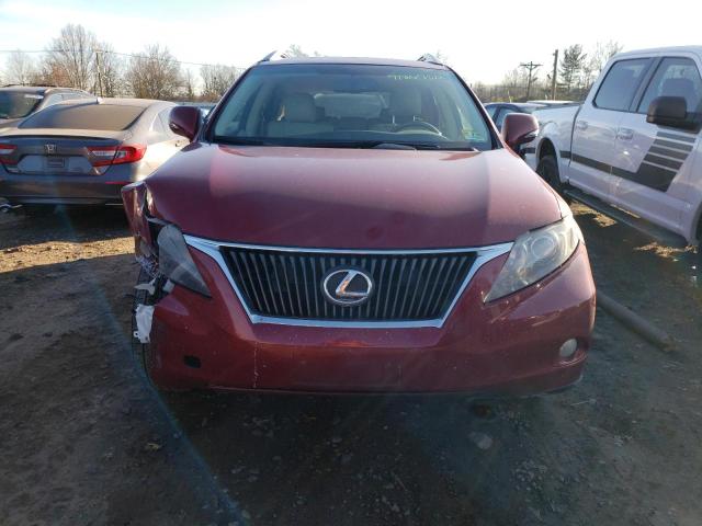 Photo 5 from auction – 2010 LEXUS RX 350 with VIN 2T2BK1BA6AC065338
