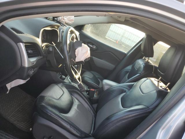 Photo 7 from auction – 2014 JEEP CHEROKEE L with VIN 1C4PJMDS7EW240097