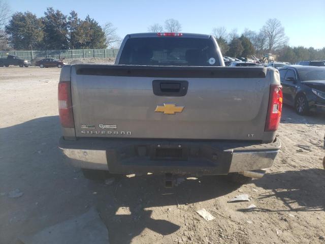 Photo 6 from auction – 2012 CHEVROLET SILVERADO with VIN 1GCRKSE75CZ221449