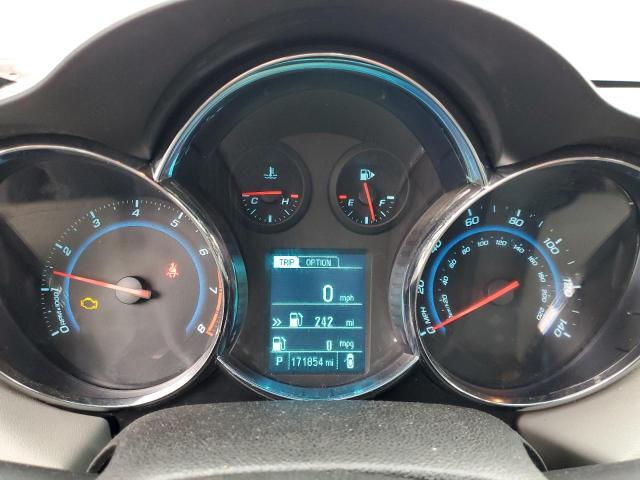 Photo 9 from auction – 2014 CHEVROLET CRUZE LT with VIN 1G1PC5SB5E7207539