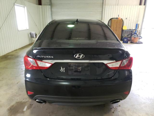 Photo 6 from auction – 2014 HYUNDAI SONATA with VIN 5NPEC4AC1EH835659