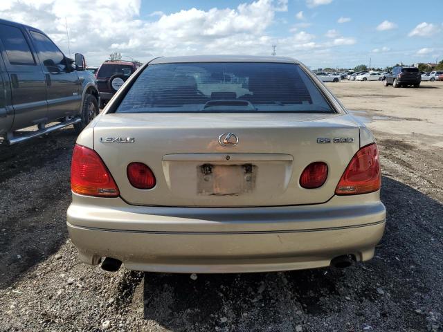 Photo 6 from auction – 2002 LEXUS GS 300 with VIN JT8BD69S120154125