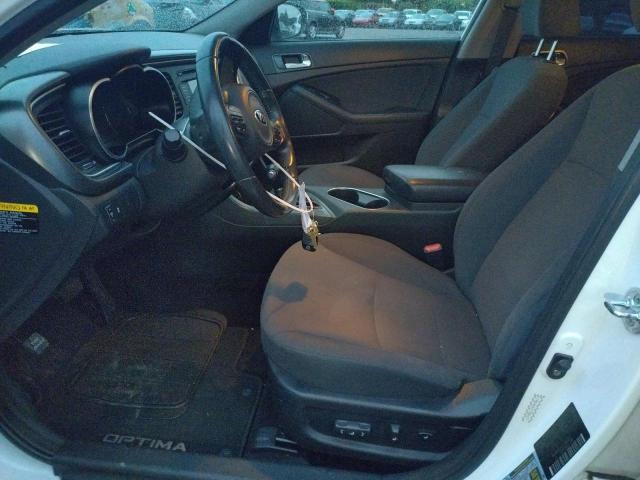 Photo 7 from auction – 2015 KIA OPTIMA HYB with VIN KNAGM4ADXF5086437