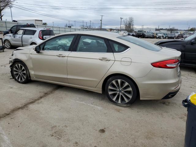 Photo 2 from auction – 2019 FORD FUSION SE with VIN 3FA6P0T99KR234050