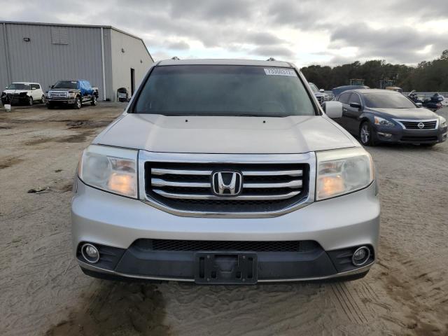 Photo 5 from auction – 2012 HONDA PILOT EXL with VIN 5FNYF4H54CB008102