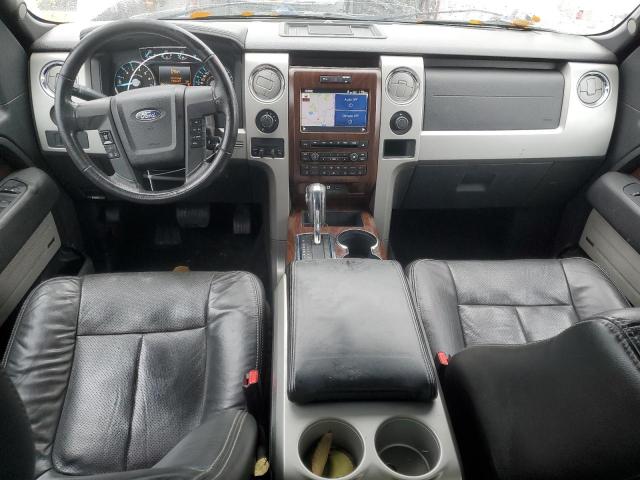 Photo 8 from auction – 2012 FORD F150 SUPER with VIN 1FTFW1EF3CFA23754