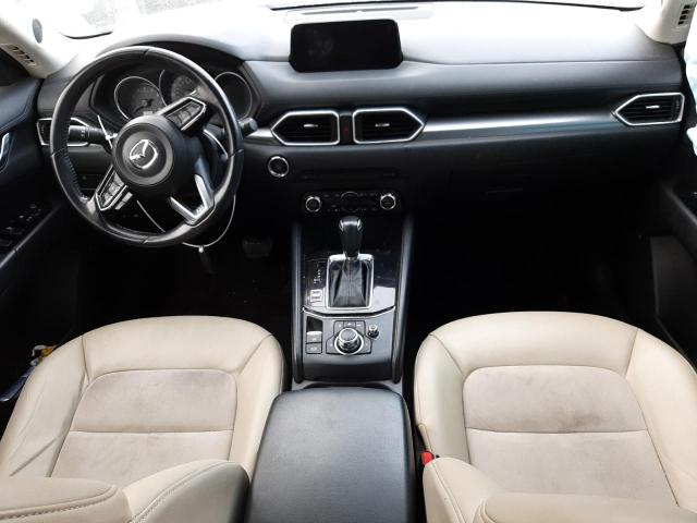Photo 8 from auction – 2017 MAZDA CX-5 TOURI with VIN JM3KFBCL8H0202113