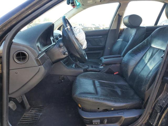 Photo 7 from auction – 2000 BMW 528 I with VIN WBADM5345YBY44081