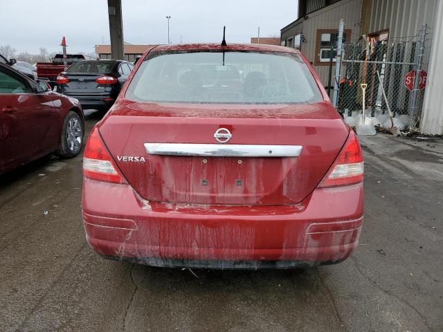 Photo 6 from auction – 2010 NISSAN VERSA S with VIN 3N1BC1AP8AL461925