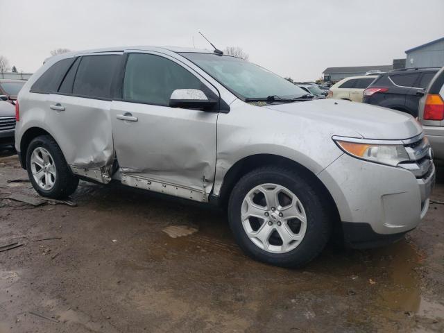 Photo 4 from auction – 2014 FORD EDGE SEL with VIN 2FMDK4JC9EBA04979