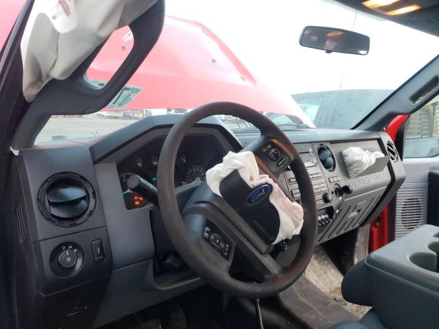 Photo 8 from auction – 2016 FORD F250 SUPER with VIN 1FT7X2B6XGEC24462