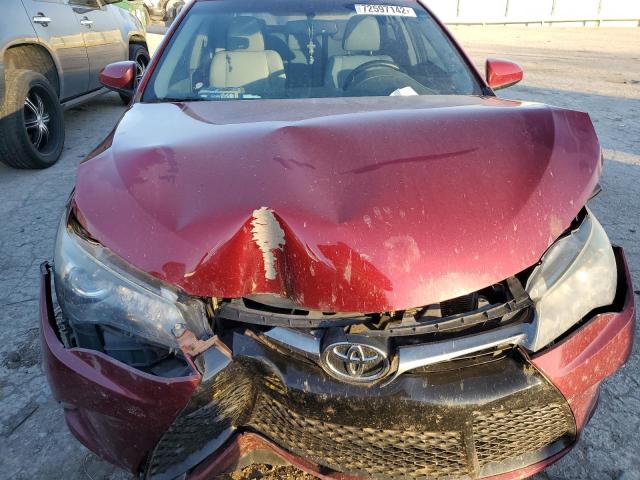 Photo 11 from auction – 2016 TOYOTA CAMRY LE with VIN 4T1BF1FK6GU544278