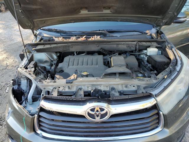 Photo 12 from auction – 2015 TOYOTA HIGHLANDER with VIN 5TDJKRFHXFS073298
