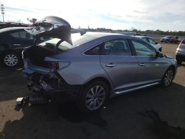 Photo 3 from auction – 2017 HYUNDAI SONATA SPO with VIN 5NPE34AF0HH495368