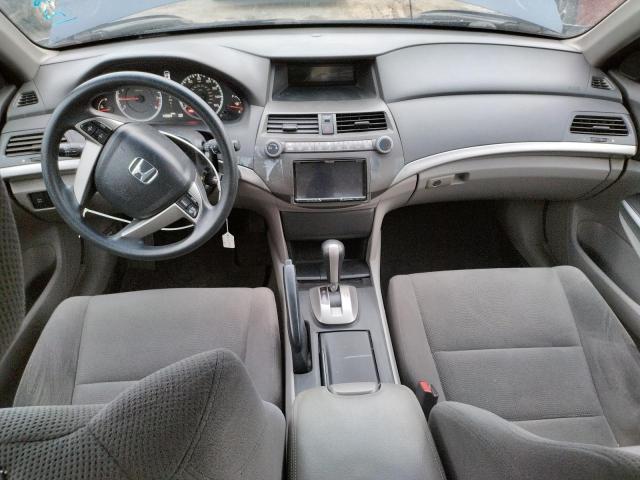 Photo 8 from auction – 2010 HONDA ACCORD EX with VIN 1HGCP2F70AA133511