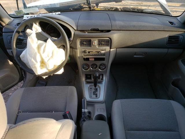 Photo 8 from auction – 2007 SUBARU FORESTER 2 with VIN JF1SG63667H723599