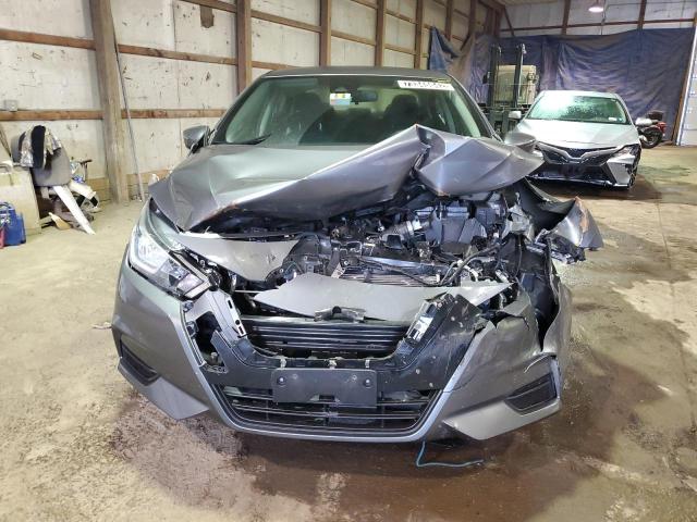 Photo 5 from auction – 2021 NISSAN VERSA SV with VIN 3N1CN8EV3ML876767