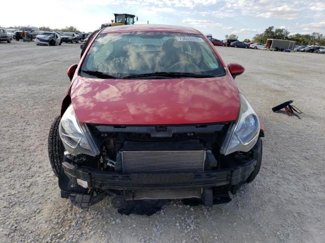 Photo 5 from auction – 2012 KIA RIO EX with VIN KNADN4A37C6077952