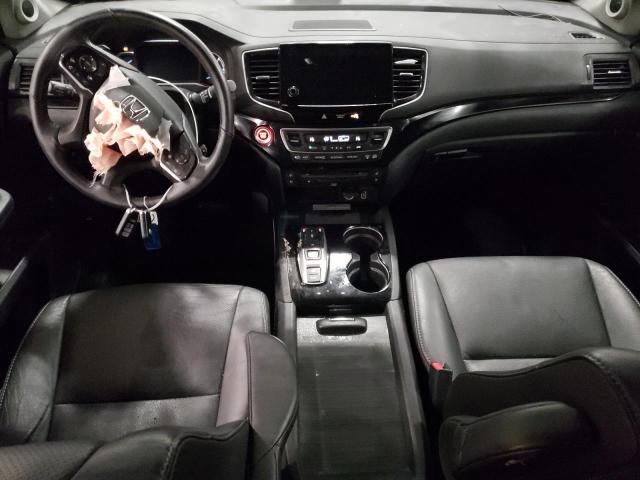 Photo 8 from auction – 2021 HONDA PILOT ELIT with VIN 5FNYF6H06MB025016