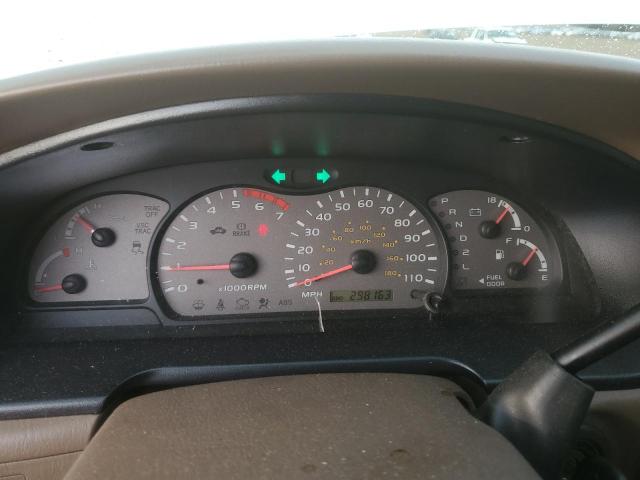 Photo 9 from auction – 2003 TOYOTA SEQUOIA SR with VIN 5TDZT34AX3S167776