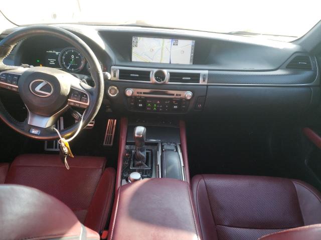 Photo 8 from auction – 2016 LEXUS GS 350 BAS with VIN JTHBZ1BL2GA000886