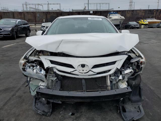 Photo 5 from auction – 2011 TOYOTA COROLLA BA with VIN 2T1BU4EE9BC747856