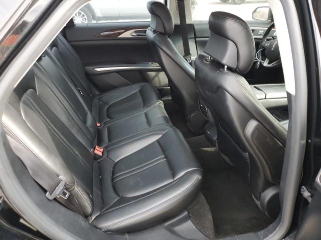 Photo 10 from auction – 2016 LINCOLN MKZ with VIN 3LN6L2G96GR627969