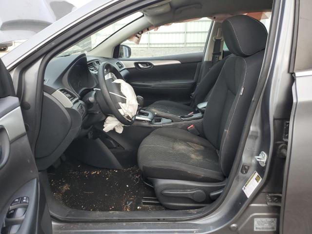 Photo 7 from auction – 2016 NISSAN SENTRA S with VIN 3N1AB7AP0GY333871