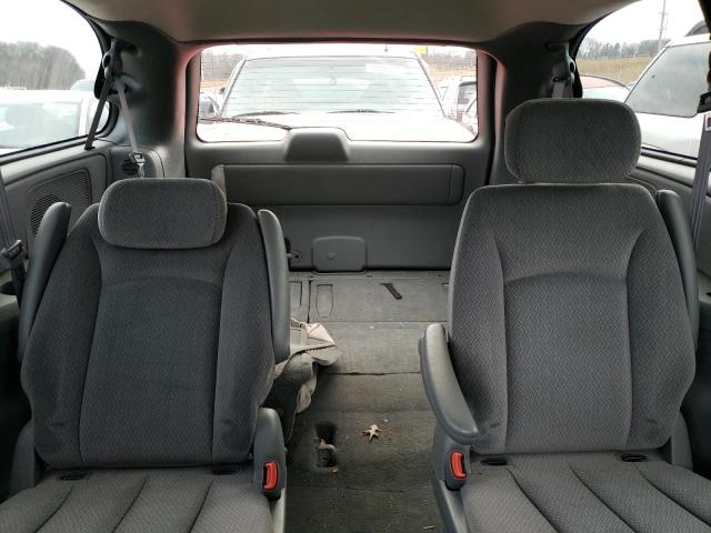 Photo 10 from auction – 2005 DODGE GRAND CARA with VIN 2D4GP24R05R114269