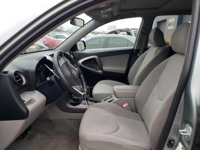 Photo 7 from auction – 2008 TOYOTA RAV4 LIMIT with VIN JTMBD31V386058332
