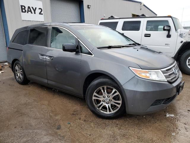 Photo 4 from auction – 2012 HONDA ODYSSEY EX with VIN 5FNRL5H64CB075200