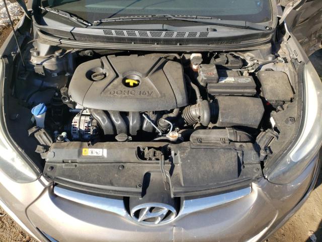 Photo 11 from auction – 2015 HYUNDAI ELANTRA SE with VIN 5NPDH4AE2FH649192