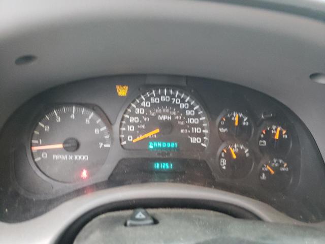Photo 9 from auction – 2007 CHEVROLET TRAILBLAZE with VIN 1GNDT13S872128925