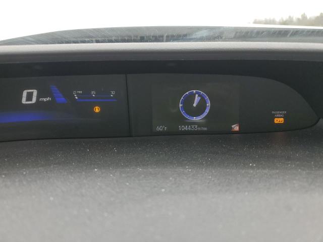 Photo 9 from auction – 2015 HONDA CIVIC LX with VIN 19XFB2F57FE100518
