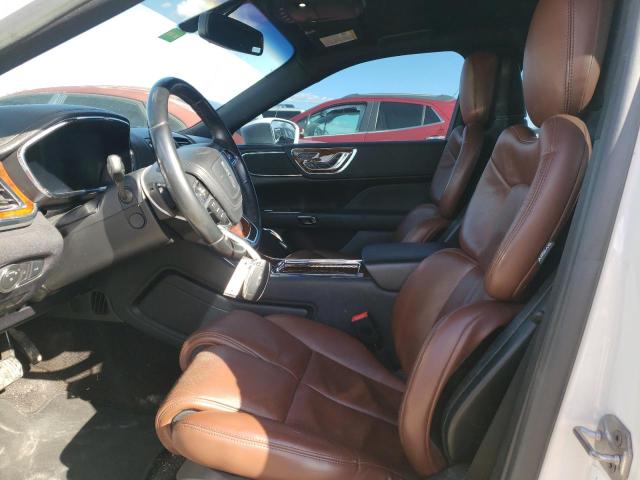 Photo 7 from auction – 2017 LINCOLN CONTINENTA with VIN 1LN6L9RPXH5608219