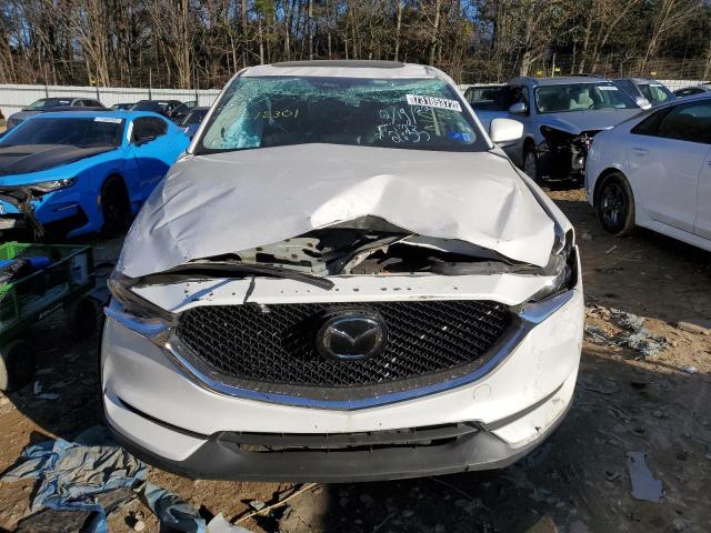 Photo 5 from auction – 2019 MAZDA CX-5 TOURI with VIN JM3KFBCM9K0630661