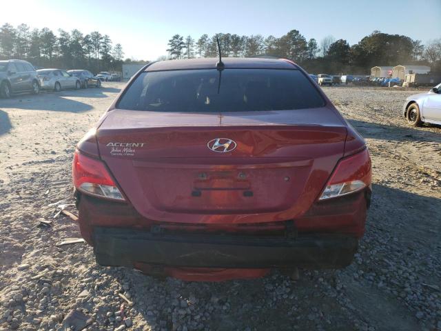 Photo 6 from auction – 2017 HYUNDAI ACCENT SE with VIN KMHCT4AE7HU336170