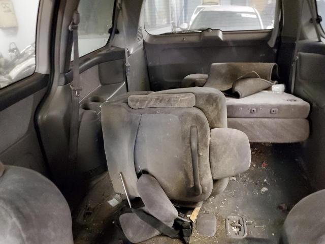 Photo 10 from auction – 2002 HONDA ODYSSEY EX with VIN 2HKRL18662H574699