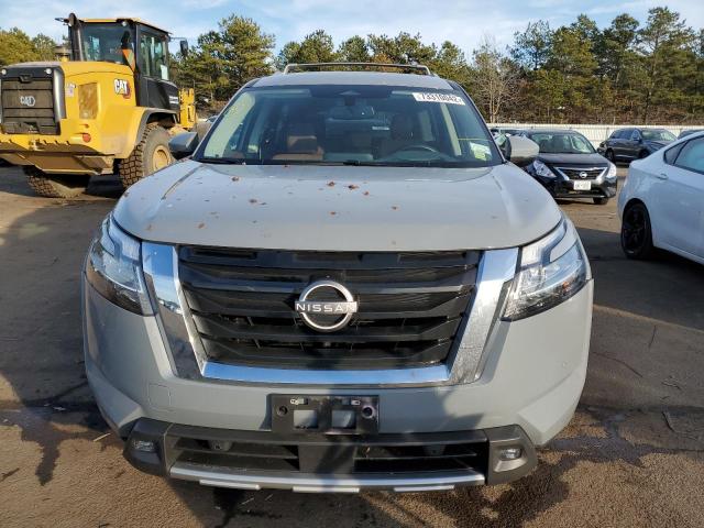 Photo 5 from auction – 2022 NISSAN PATHFINDER with VIN 5N1DR3DJ5NC235443