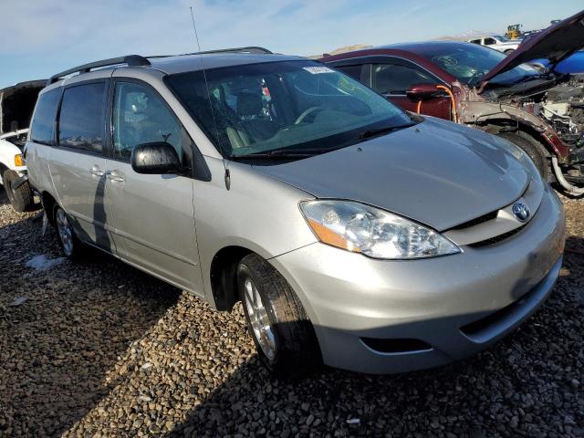 Photo 4 from auction – 2006 TOYOTA SIENNA CE with VIN 5TDZA23C76S460624