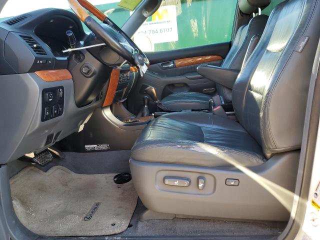 Photo 7 from auction – 2004 LEXUS GX 470 with VIN JTJBT20X040061568