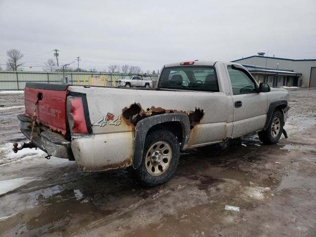 Photo 3 from auction – 2005 CHEVROLET SILVERADO with VIN 1GCEK14X15Z181884