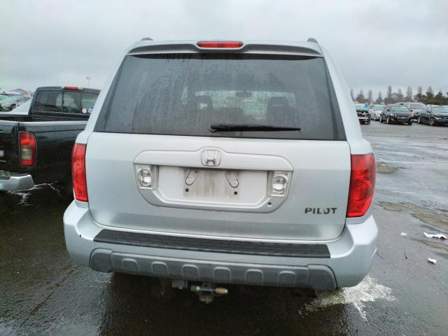 Photo 6 from auction – 2003 HONDA PILOT EXL with VIN 2HKYF18533H585087