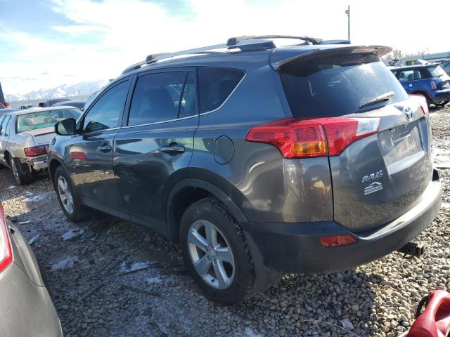 Photo 2 from auction – 2013 TOYOTA RAV4 XLE with VIN 2T3RFREV8DW012137