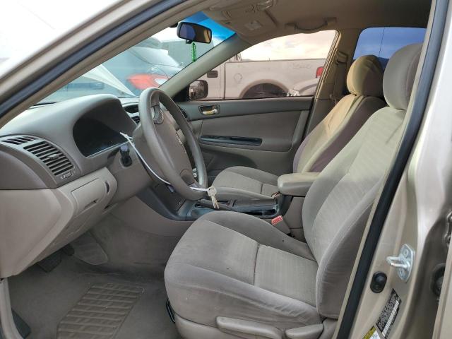 Photo 7 from auction – 2005 TOYOTA CAMRY LE with VIN 4T1BE32K55U393497
