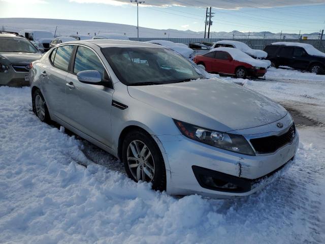 Photo 4 from auction – 2013 KIA OPTIMA LX with VIN KNAGM4A78D5357003