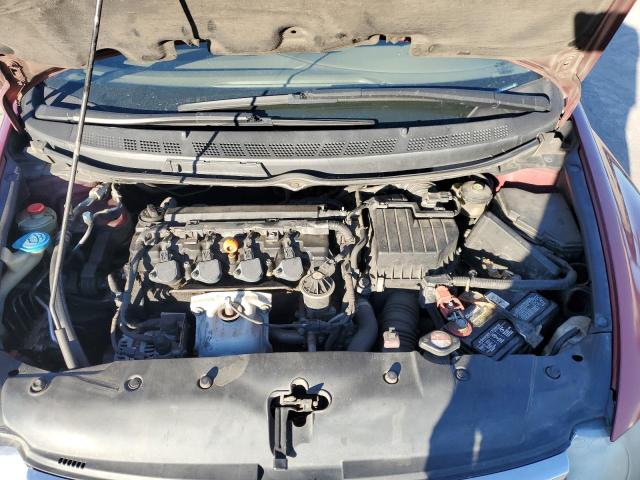 Photo 11 from auction – 2006 HONDA CIVIC EX with VIN 1HGFA16826L030684