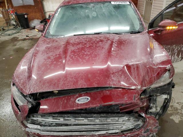Photo 11 from auction – 2014 FORD FUSION SE with VIN 3FA6P0H74ER367181